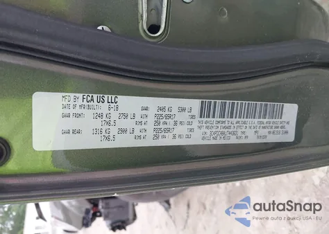 2018 Dodge Journey Se from USA, damaged, VIN 3C4PDCAB0JT443631